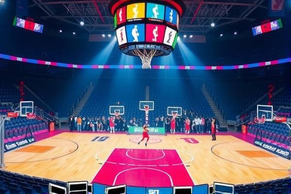 nba录像回录扣篮大战,nba扣篮比赛视频高清