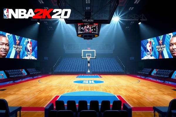 NBA2k20直播录像级画质补丁,nba2k20最佳视频设置